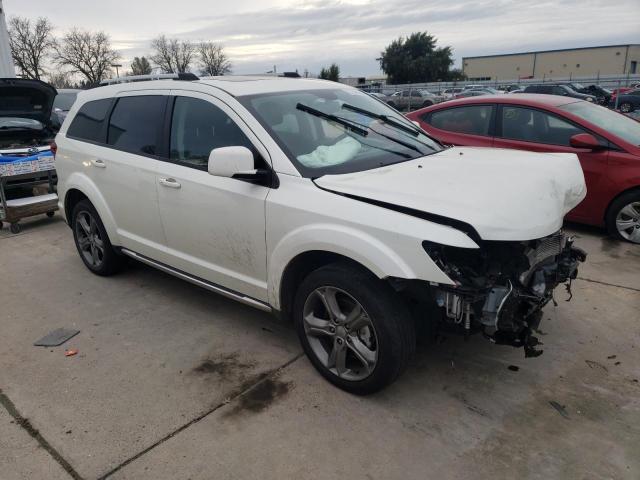 2017 DODGE JOURNEY CR - 3C4PDCGG1HT677371