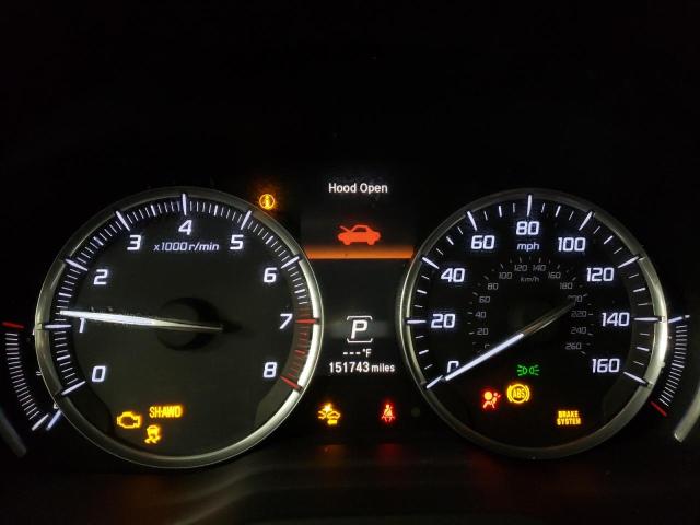 5FRYD4H46GB013903 Acura Mdx Technology