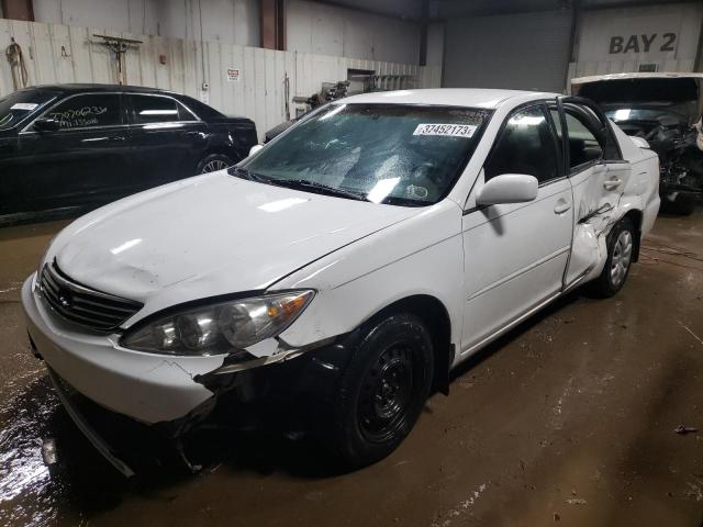 Lot #2443495987 2005 TOYOTA CAMRY LE salvage car