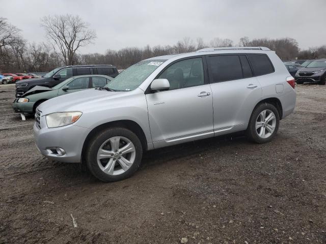 2010 Toyota Highlander Limited