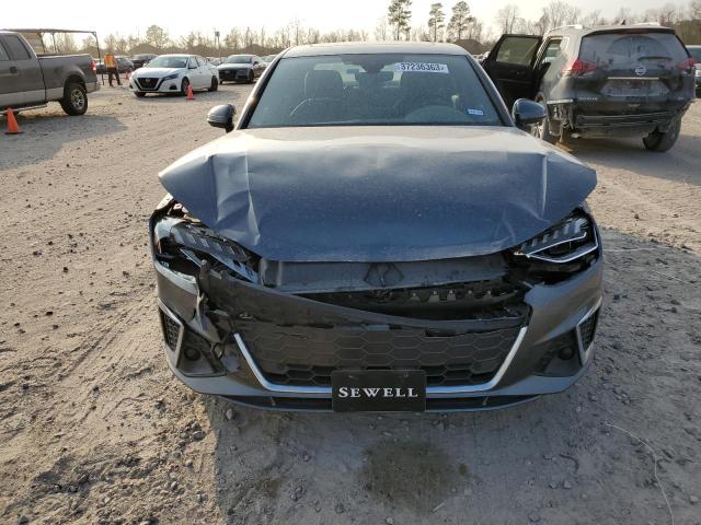 2022 AUDI A4 PREMIUM - WAUEAAF44NN007558