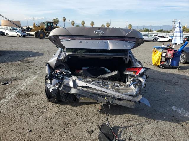 KMHLN4AJ5NU021631 Hyundai Elantra Limited