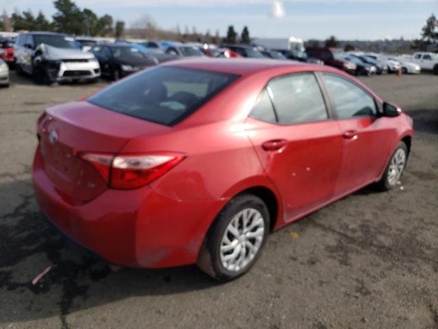 2019 TOYOTA COROLLA L 5YFBURHE5KP930860