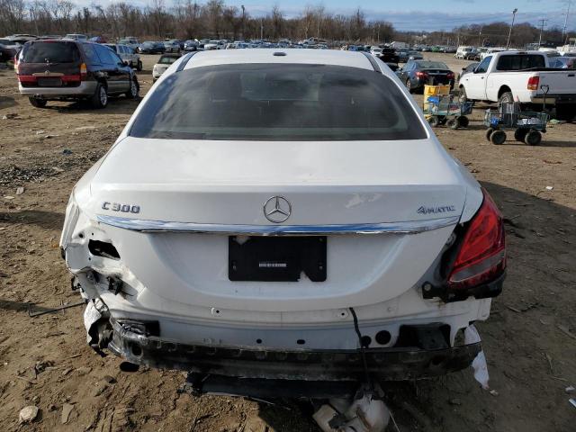 55SWF4KB5GU175191 2016 MERCEDES-BENZ C-CLASS, photo no. 6