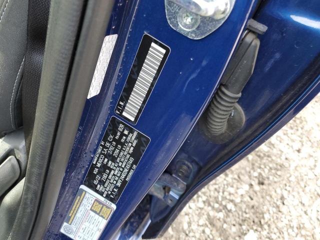 2022 KIA FORTE FE - 3KPF24AD2NE497449