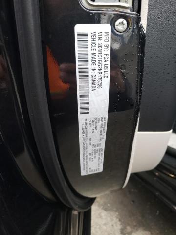 2022 CHRYSLER PACIFICA L - 2C4RC1GG2NR175726