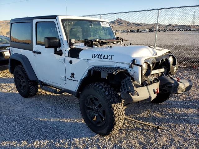 1C4AJWAG1HL622178 Jeep Wrangler Sport