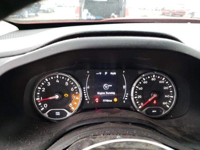 2017 JEEP RENEGADE L - ZACCJABBXHPG64374