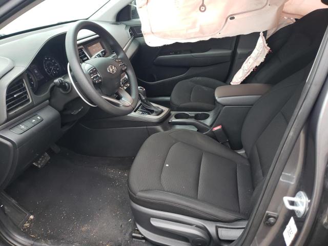 2020 HYUNDAI ELANTRA SE - 5NPD74LF5LH507102