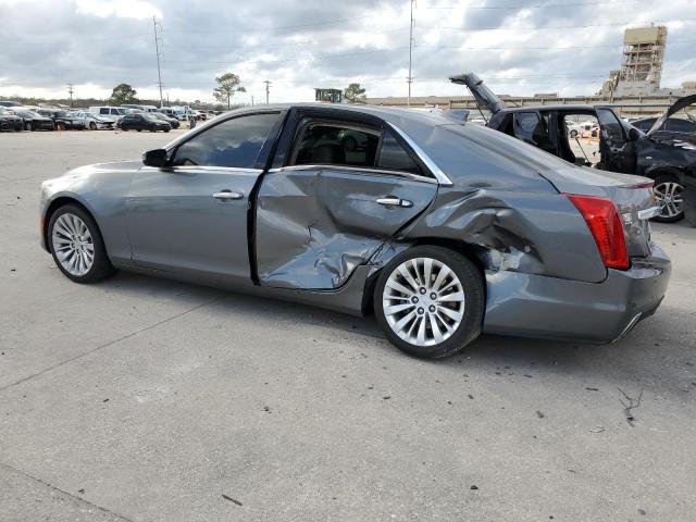 2019 CADILLAC CTS LUXURY - 1G6AR5SS4K0137275
