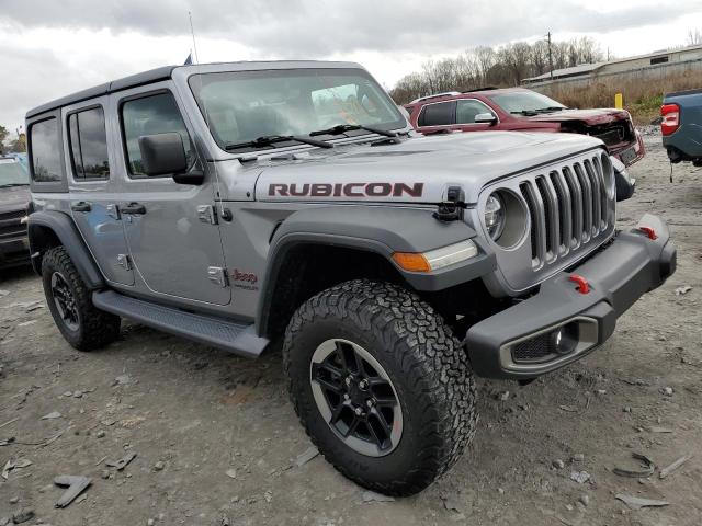 1C4HJXFN7KW510809 Jeep Wrangler Unlimited Rubicon