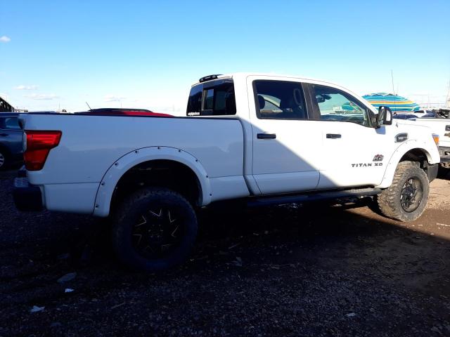 2018 NISSAN TITAN XD S - 1N6AA1F49JN527098