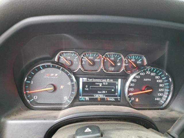 2019 CHEVROLET 2500 HD - 1GC1KTEY5KF195799