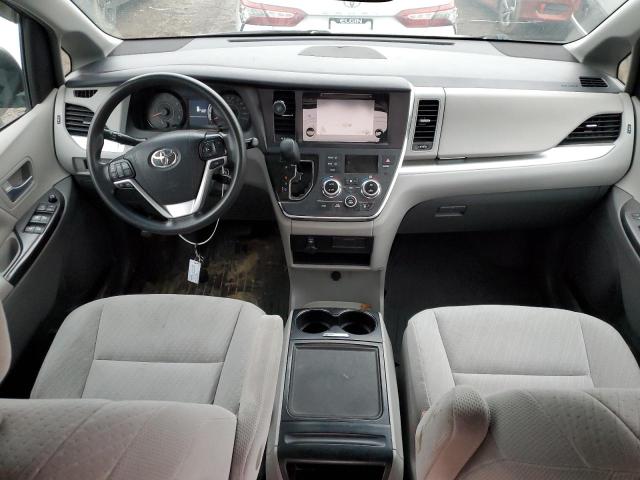 2017 TOYOTA SIENNA LE - 5TDKZ3DC0HS882607