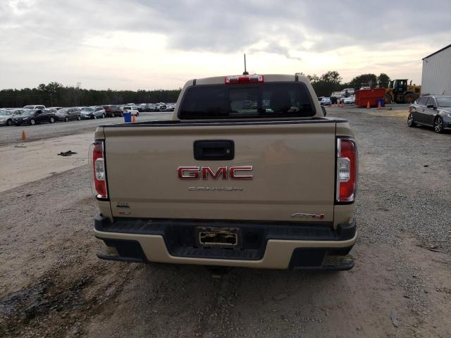 2021 GMC CANYON AT4 1GTG6FEN3M1253771