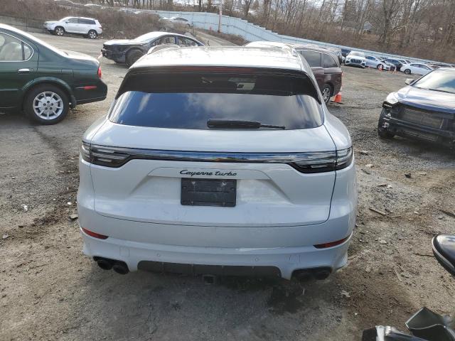 2021 PORSCHE CAYENNE TU WP1AF2AYXMDA36147