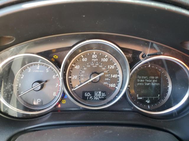 JM3KE2DY5E0332178 Mazda CX-5 GT