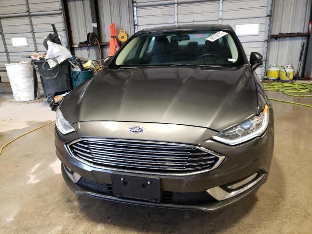 3FA6P0LU6JR118274 Ford Fusion Se Hybrid