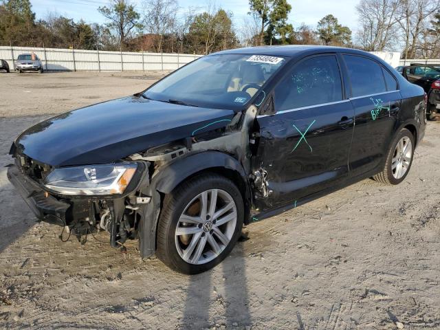 2017 VOLKSWAGEN JETTA SEL - 3VWL17AJ0HM299618