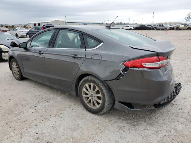 2017 FORD FUSION S - 3FA6P0G76HR145490