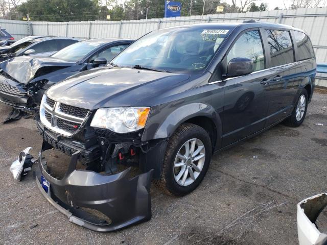 2020 Dodge Grand Caravan SXT