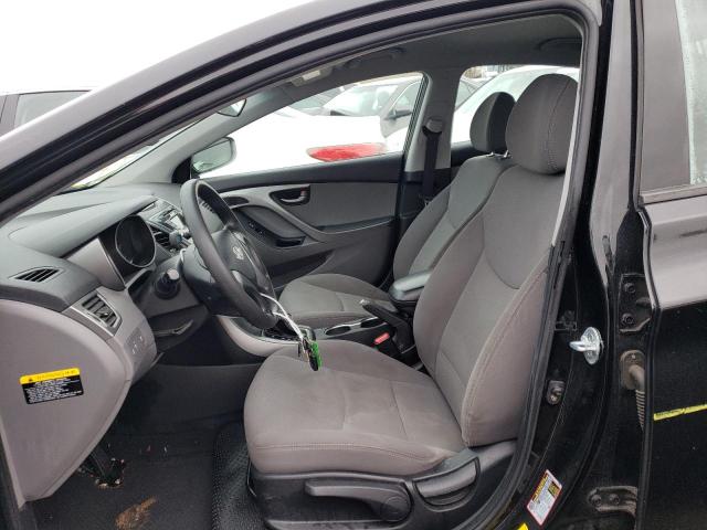 2015 HYUNDAI ELANTRA SE - KMHDH4AE3FU378712