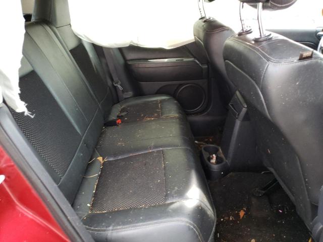2016 JEEP COMPASS LA - 1C4NJCEA4GD666092