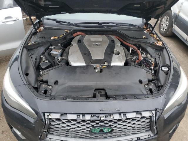 2018 INFINITI Q50 HYBRID - JN1AV7AP5JM160124