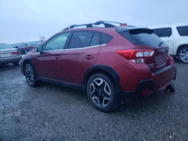JF2GTAMC3K8278560 Subaru Crosstrek Limited