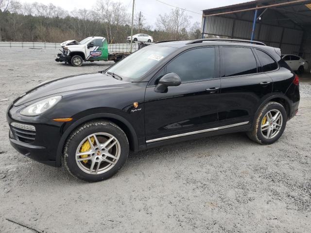 2011 Porsche Cayenne S Hybrid