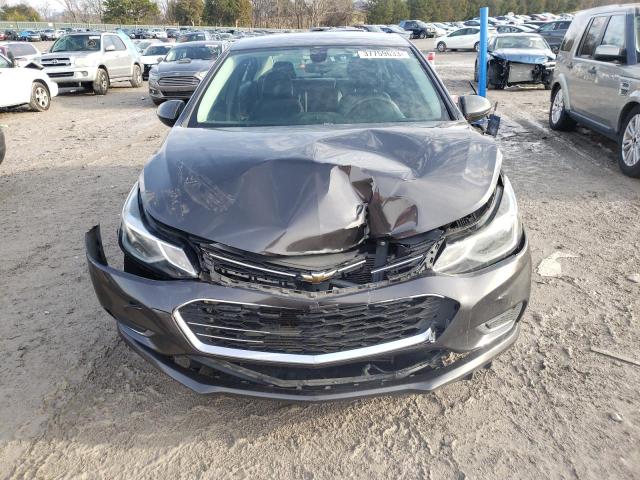 2017 CHEVROLET CRUZE PREM - 1G1BF5SMXH7263614