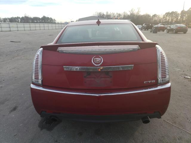 1G6DF577990165657 Cadillac CTS