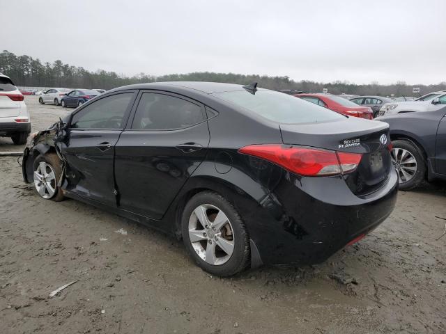 Vin: 5npdh4aexdh406260, lot: 37423553, hyundai elantra gls 20132