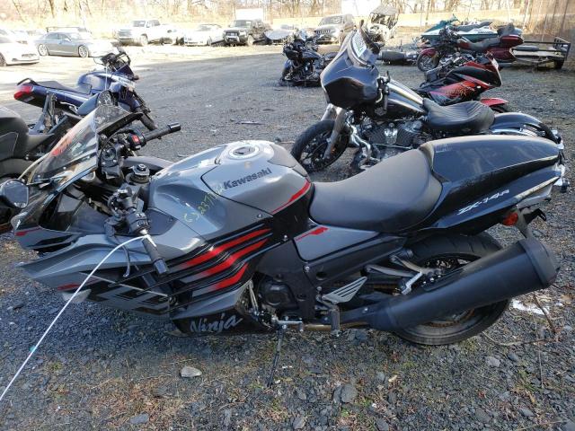 2022 KAWASAKI ZX1400 J - JKBZXNJ17NA015660