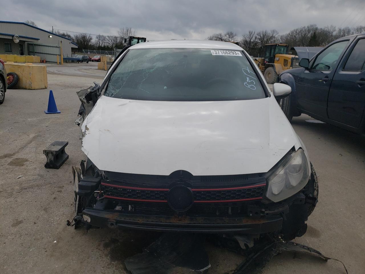 2012 VOLKSWAGEN GTI - WVWHV7AJ0CW308517