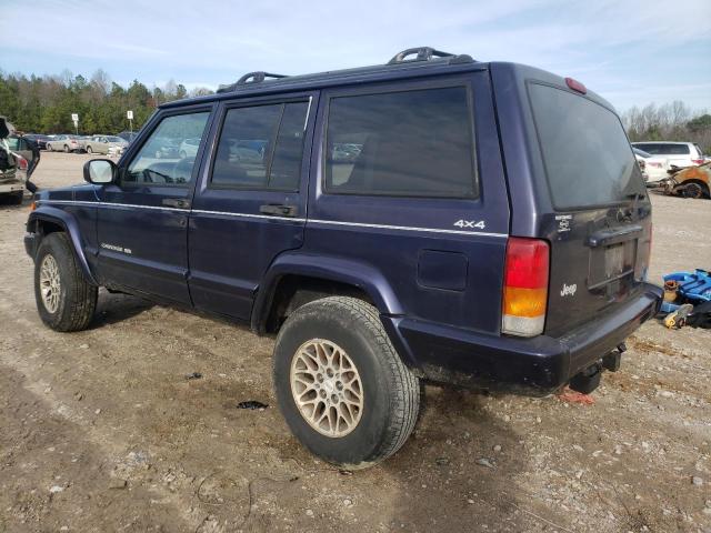 1J4FF78S5XL570490 Jeep Grand Cher