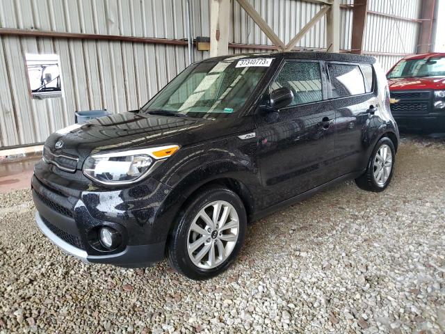 2017 KIA SOUL + - KNDJP3A51H7412085