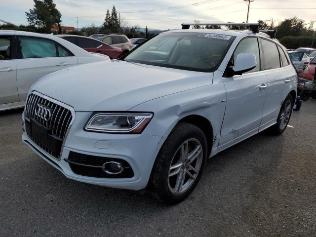 2017 Audi Q5 