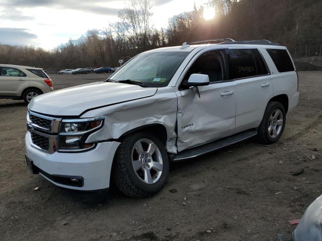 2016 Chevrolet Tahoe 