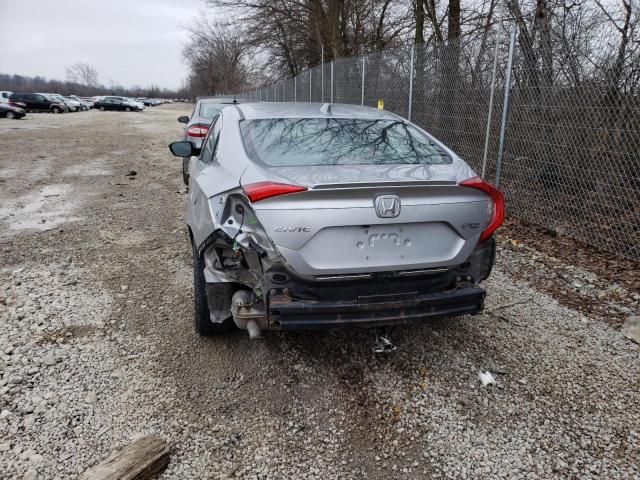 2016 HONDA CIVIC EXL - 19XFC1F70GE020018