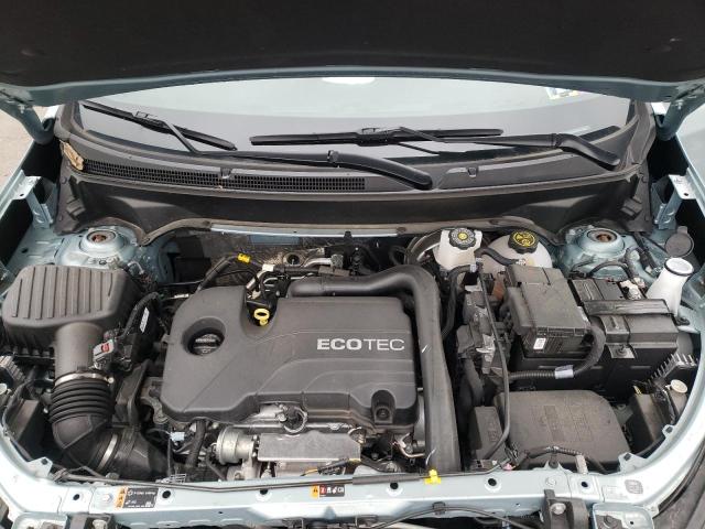 2022 CHEVROLET EQUINOX RS 2GNAXWEV0N6130874