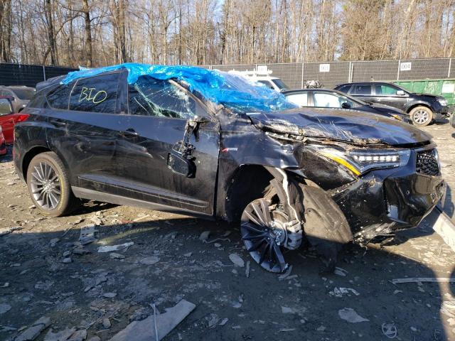 2022 ACURA RDX A-SPEC - 5J8TC2H85NL011495