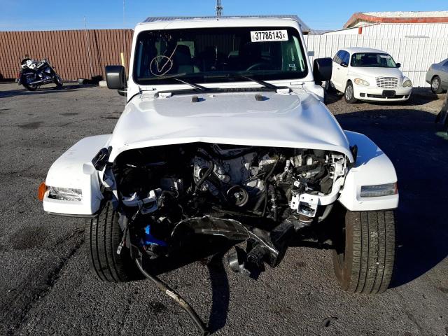 1C4JJXP69NW229740 Jeep Wrangler Unlimited Sahara 4xe
