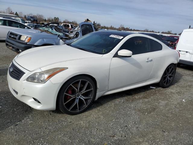 2008 INFINITI G37 Coupe Base