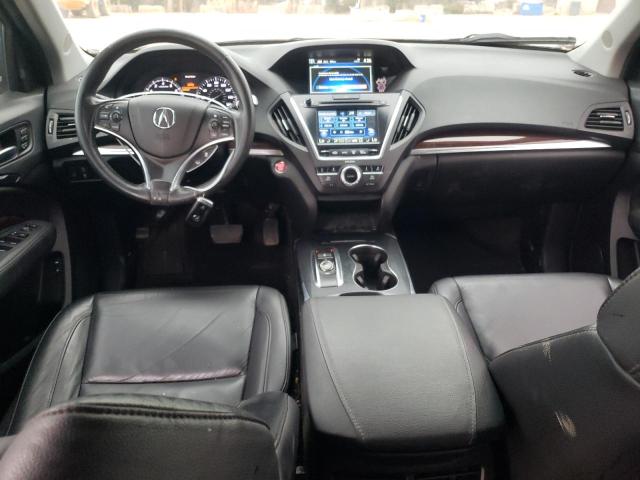 5FRYD4H49GB062366 Acura Mdx Technology