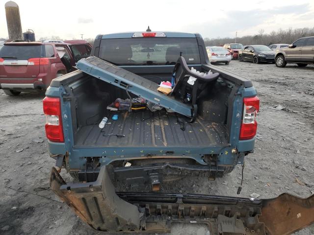 2022 FORD MAVERICK X - 3FTTW8E3XNRA00799