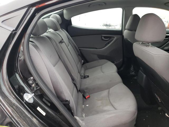 2015 HYUNDAI ELANTRA SE - KMHDH4AE3FU378712