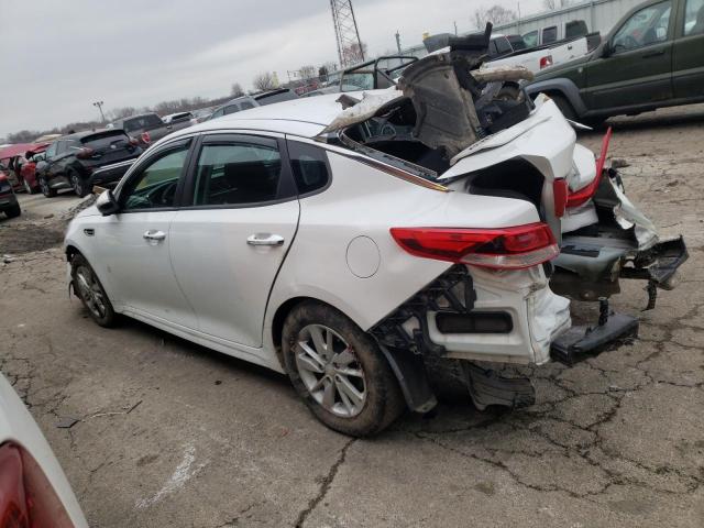 2016 Kia Optima Lx VIN: 5NPE24AF6FH231832 Lot: 37828973