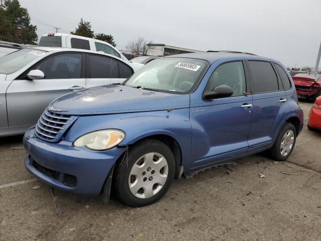 Salvage cars for sale from Copart Moraine, OH: 2006 Chrysler PT Cruiser