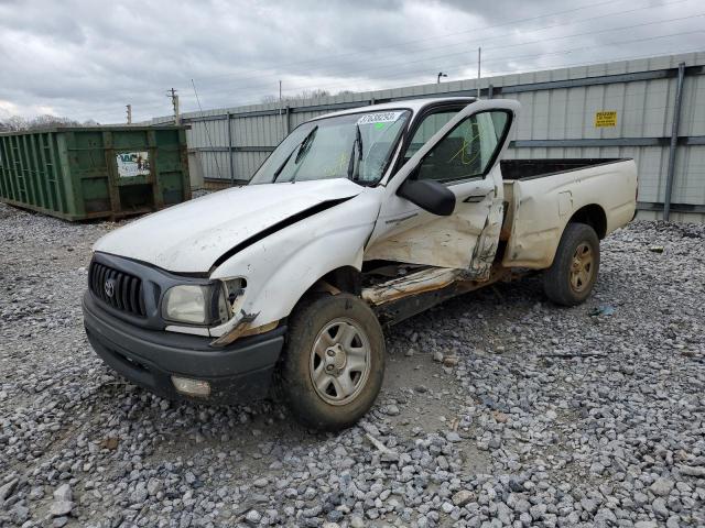 2004 Toyota Tacoma 